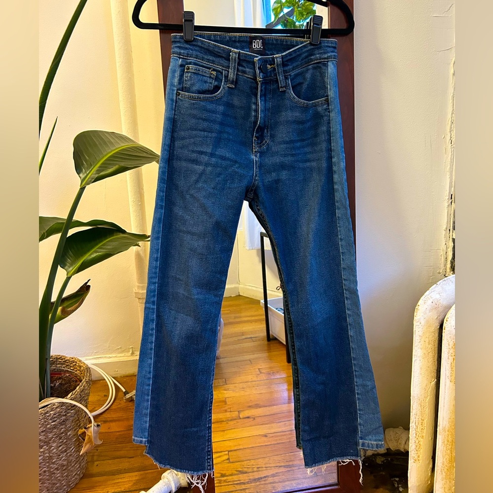 BDG Bicolor Jeans - Urban Outfitters